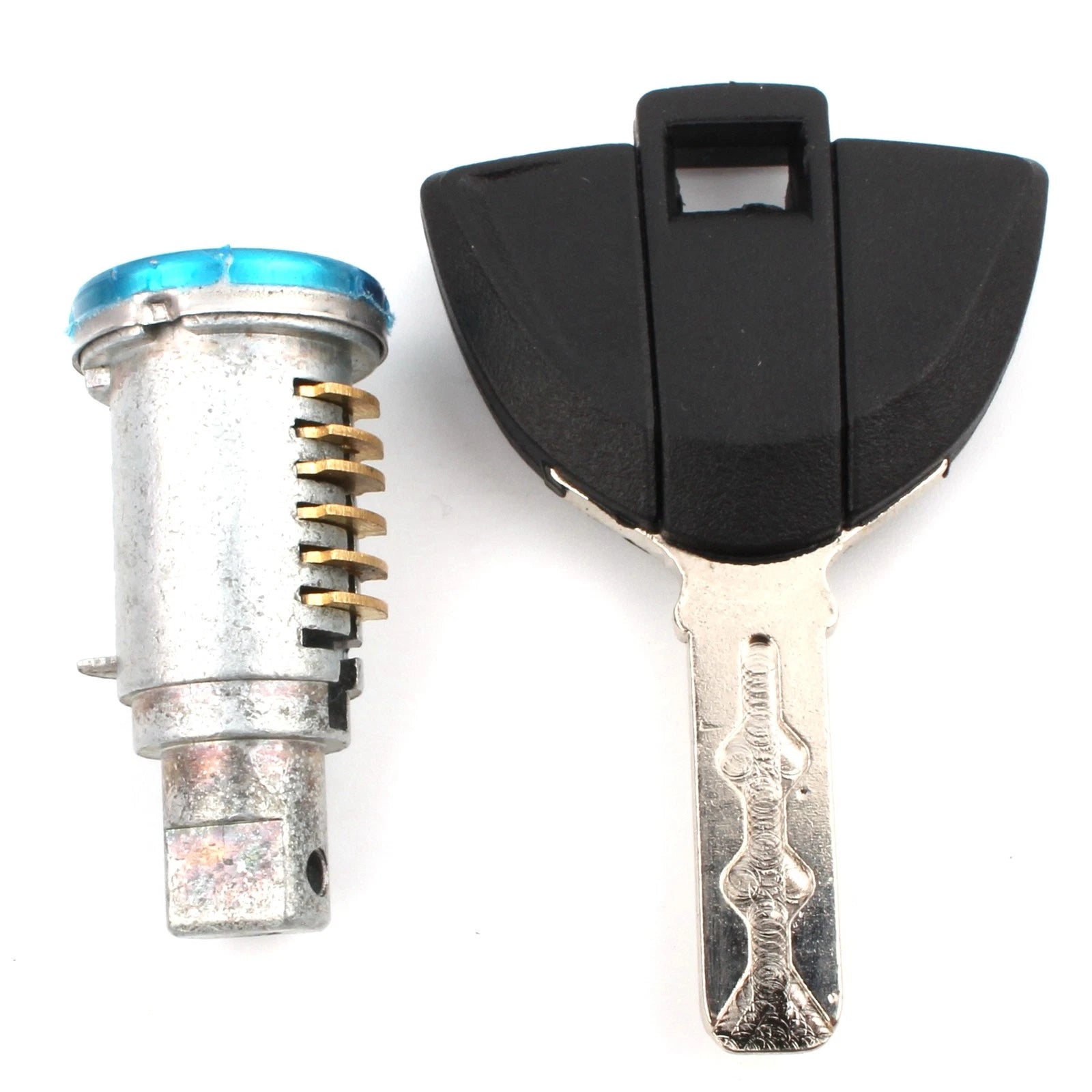 Rear Seat Cover Cowl Pillion Lock with Key Kit for BMW S1000RR (2009–2018)