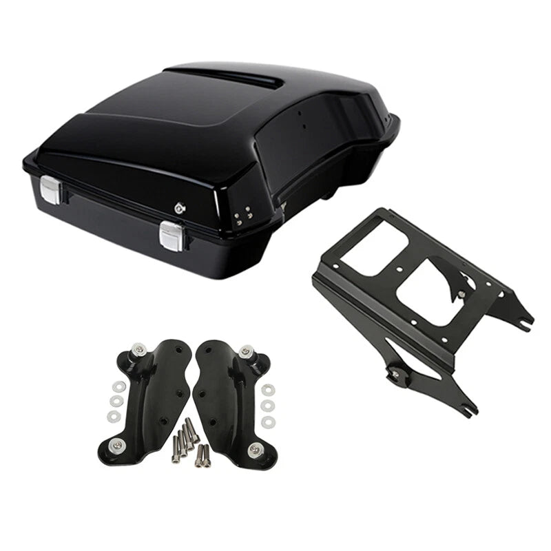 Razor Trunk Mount Rack Docking Kit for Harley Touring Road King (2009–2013)
