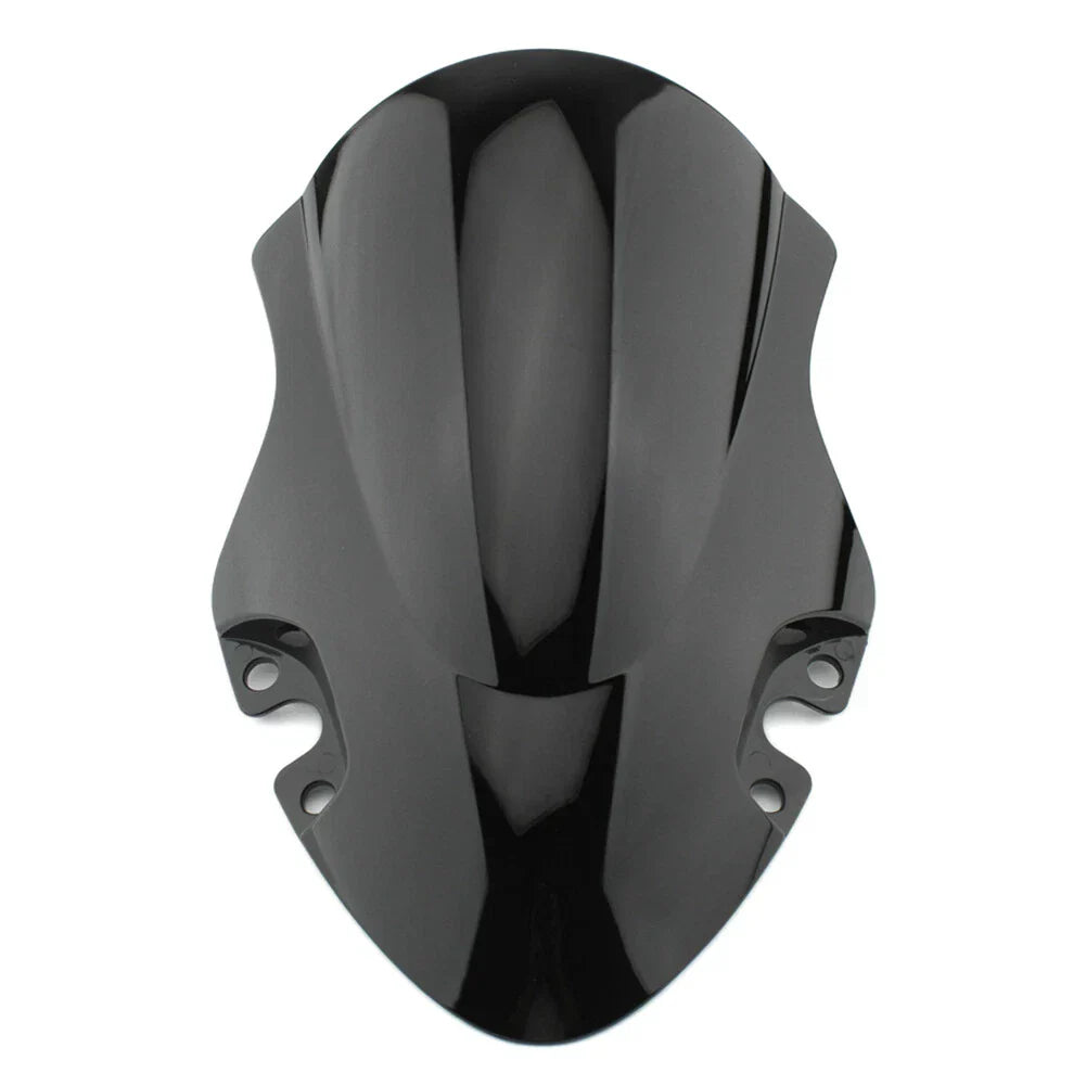Black Front Windshield Visor for CFMoto 450SR 450SS (2022-2024)