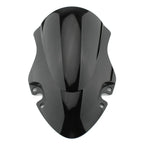 Black Front Windshield Visor for CFMoto 450SR 450SS (2022-2024)