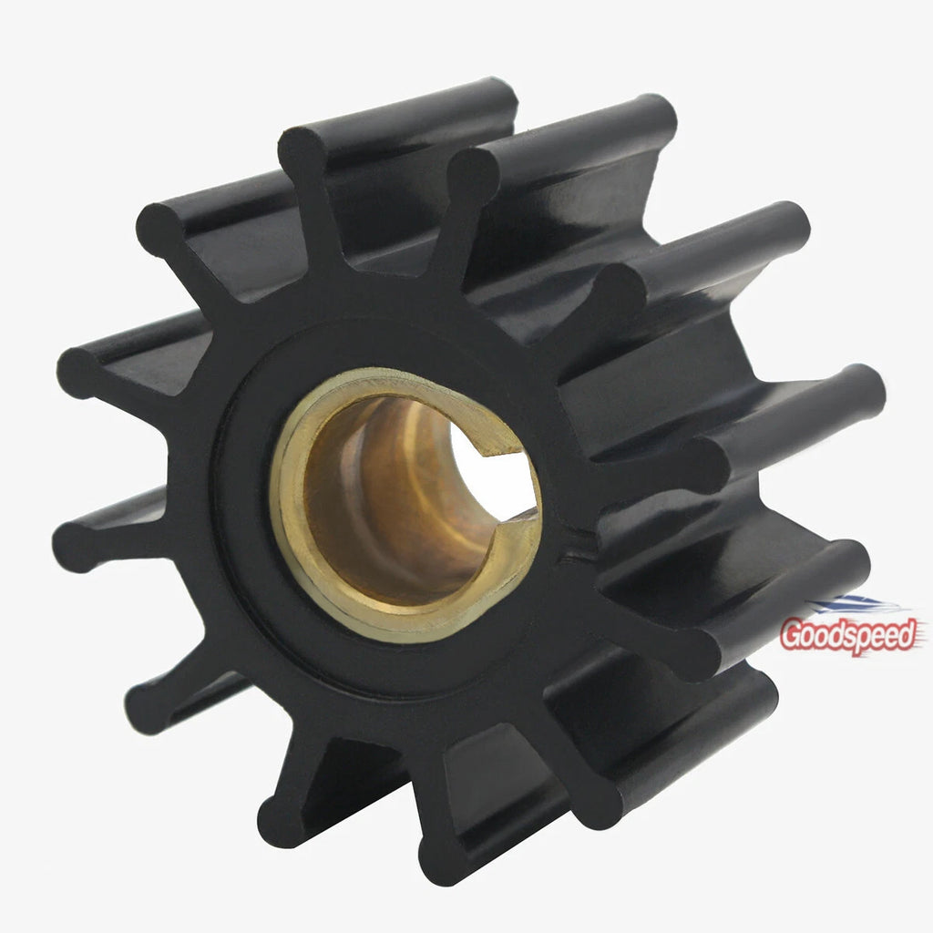 Impeller for Johnson 09-801B, Jabsco 4568-0001, Sierra 18-3075, Volvo 875575 (2009)