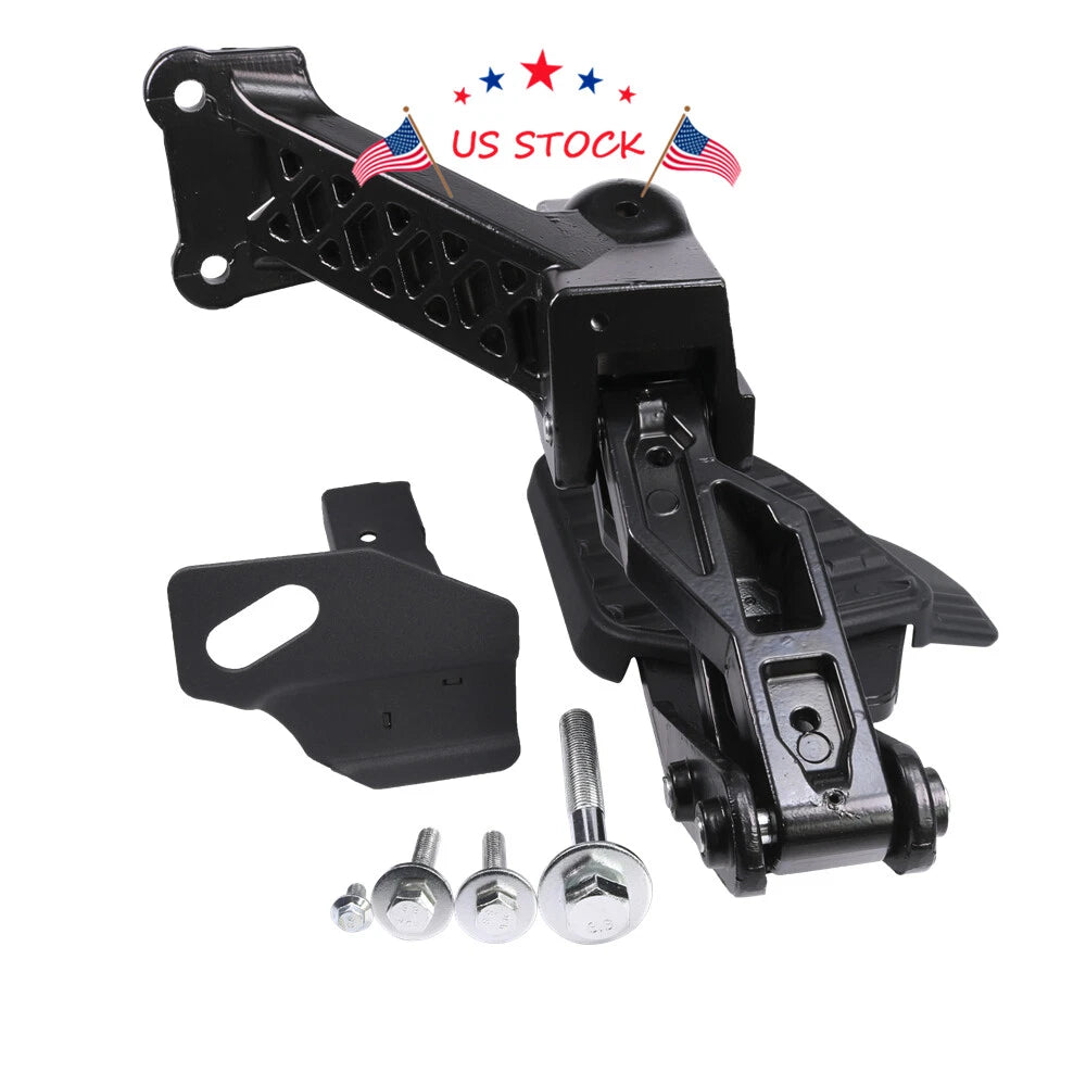 Rear Bumper Side Step for Ram 2500 3500 (2019-2022)