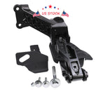 Rear Bumper Side Step for Ram 2500 3500 (2019-2022)