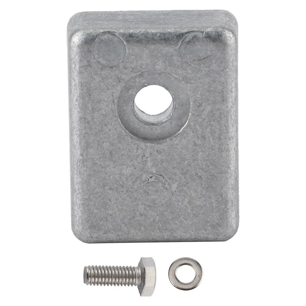 Outboard Anode 41106ZW9000 for Honda BF8 B1 B2 D2 D3 D4 BFP8 BFP9.9 BFP10 (2010–2023)