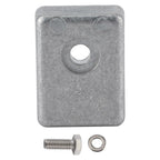 Outboard Anode 41106ZW9000 for Honda BF8 B1 B2 D2 D3 D4 BFP8 BFP9.9 BFP10 (2010–2023)