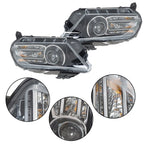 Headlight Assembly with LED for Ford Mustang (2013–2014)