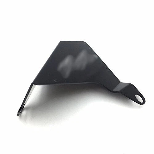 Black Chain Guard Cover for Honda CBR954RR (2002–2004) / CBR929RR (2000–2001)