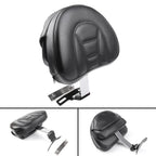 Backrest Pad for Harley-Davidson Heritage Softail FLSTFB (2007–2017)