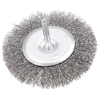Drill Wire Brushes for Cleaning Rust on Surfaces (Set of 4)