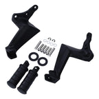 Passenger Seat Footpegs Mounts for Victory Gunner, Kingpin, Boardwalk (2013-2017)