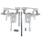 Lower Radiator Core Support Skid Plate for Chevy Corvette C6 (2005-2013)