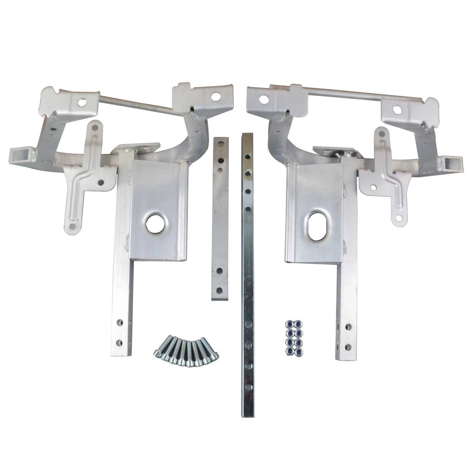 Lower Radiator Core Support Skid Plate for Chevy Corvette C6 (2005-2013)