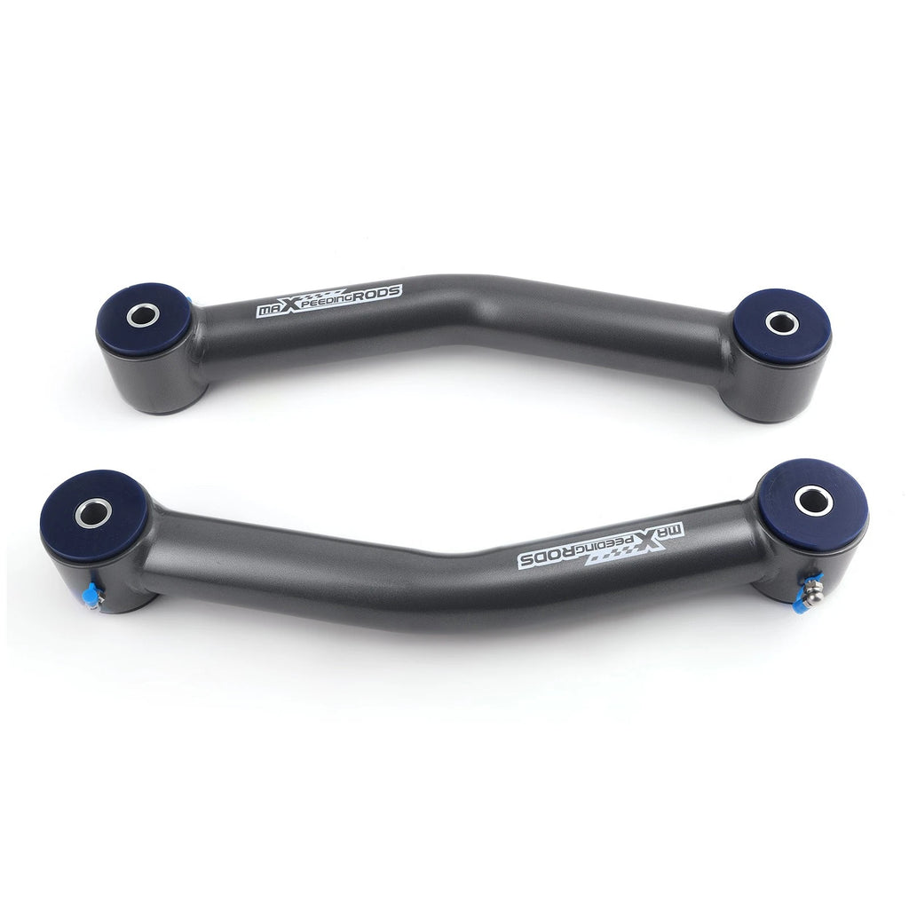 Front Lower Control Arms for Jeep Cherokee XJ 2WD 4WD 1984-2001 w/ Poly Bushings
