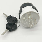 Ignition Switch with 2 Keys 701/80184 701/45500 for JCB 3CX 4CX 5CX 214 215 217