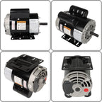 Electric Motor for Compressor Duty (56 Frame)