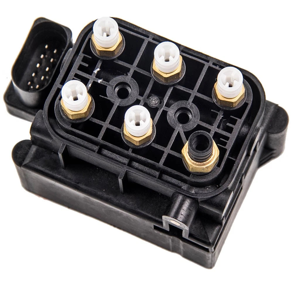 Air Compressor Valve Block for Mercedes-Benz CL550 CL600 (2007–2012)