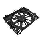 Engine Fan for Volkswagen Touareg (2012–2017) 7P0121203G, 4 Pin Connector