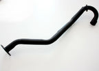 Exhaust Head Pipe for 150cc 250cc PIT Trail Quad Dirt Bike ATV Dune Buggy