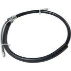 Set of 2 Parking Brake Cables for Chevy Olds Cutlass Skylark