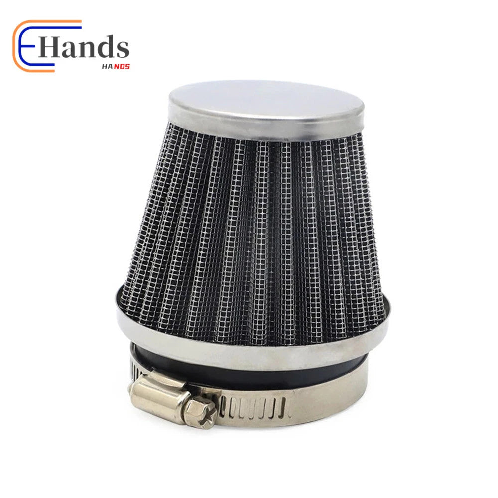 54mm Clamp-On Air Filter for Suzuki GS700 GS750E GS750 GS850G GS1150E (1980–1989)