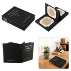 Set of 38 Ishihara Optometry Test Books for Color Blindness Evaluation (2024)