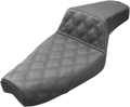 Saddlemen Step-Up Seat for Harley Davidson XL (2004–2023) 807-03-172