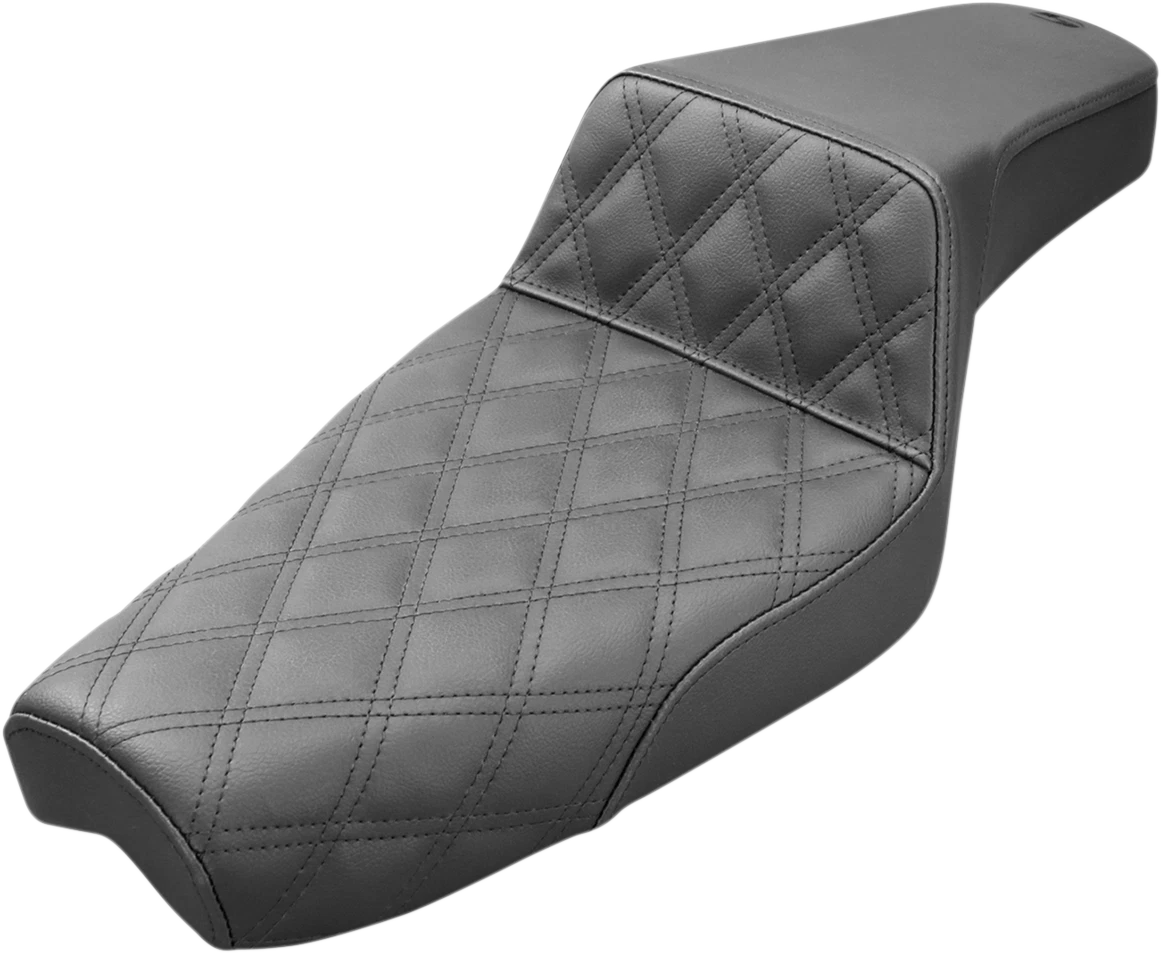 Saddlemen Step-Up Seat for Harley Davidson XL (2004–2023) 807-03-172