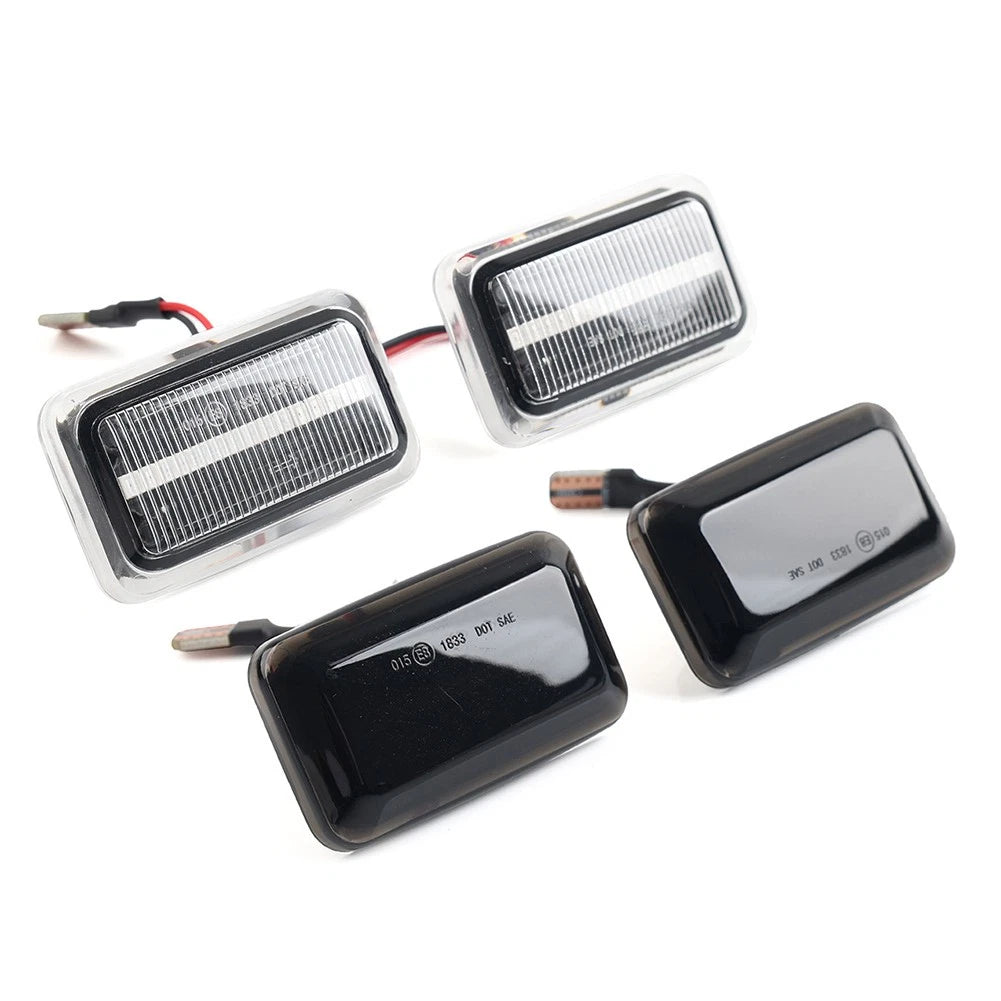 Side Marker Lights Turn Signal Lamp for Porsche Audi VW Aston Martin