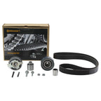 Timing Belt Kit for Continental (03L198119E, TB342K1)