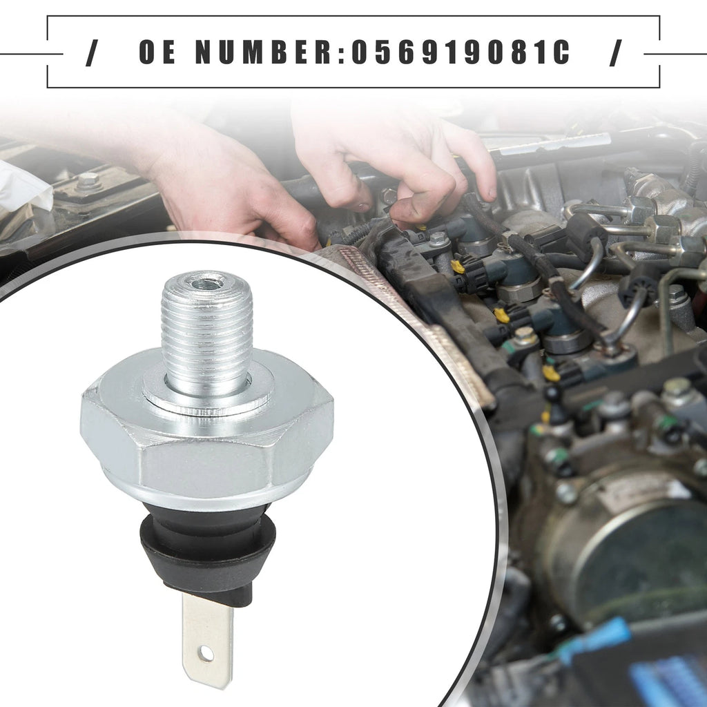 Engine Oil Pressure Sensor for Volkswagen (No. 056919081C)