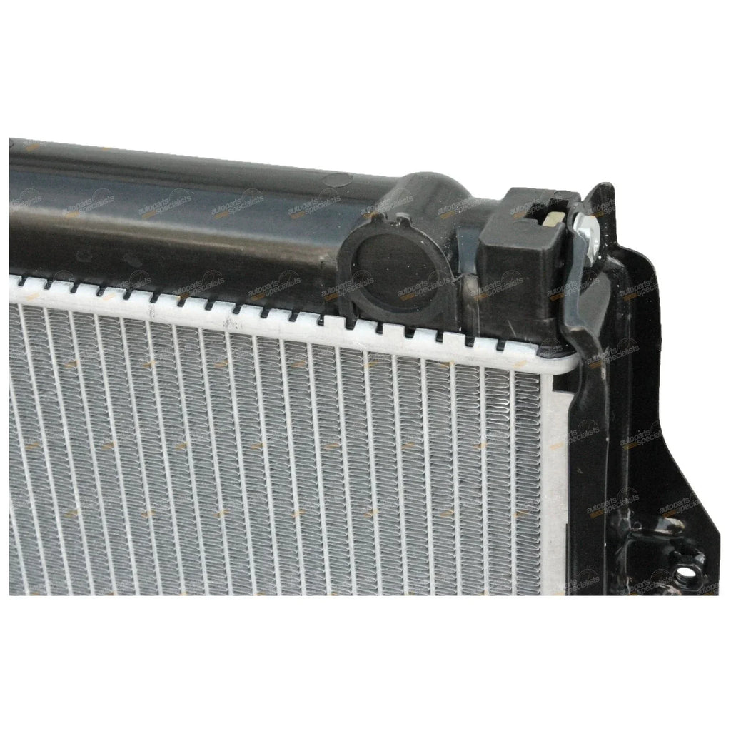 Alloy Radiator 2-Row Diesel Manual 5L 3.0 for Toyota Hilux (1997–2005)