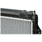 Alloy Radiator 2-Row Diesel Manual 5L 3.0 for Toyota Hilux (1997–2005)