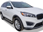 5in Stainless Steel Running Boards for Kia Sorento (2016-2020)