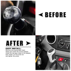 6 Speed Gear Shift Knob for BMW 1 3 Series E30 (1982–1994) 724117570682