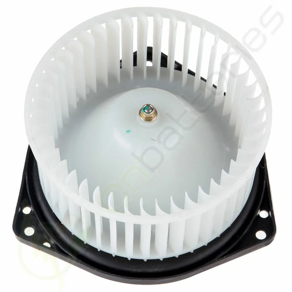 Front HVAC Heater Blower Motor Fan for Nissan Sentra Xterra Frontier (2000–2004)
