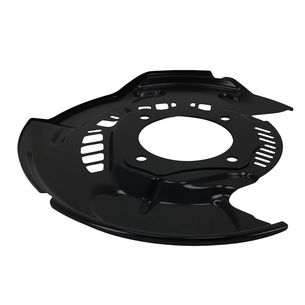 Brake Dust Shield for Toyota Sequoia (2008–2022) Black