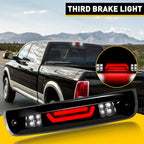 LED Third Brake Light for Dodge Ram 1500 2500 3500 (2009–2018)