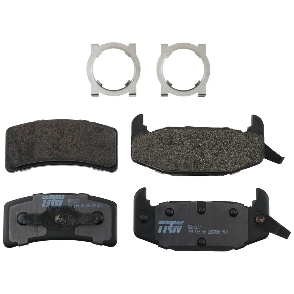 Disc Brake Pad Set for Chevrolet Lumina (1990–1994)