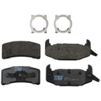 Disc Brake Pad Set for Chevrolet Lumina (1990–1994)