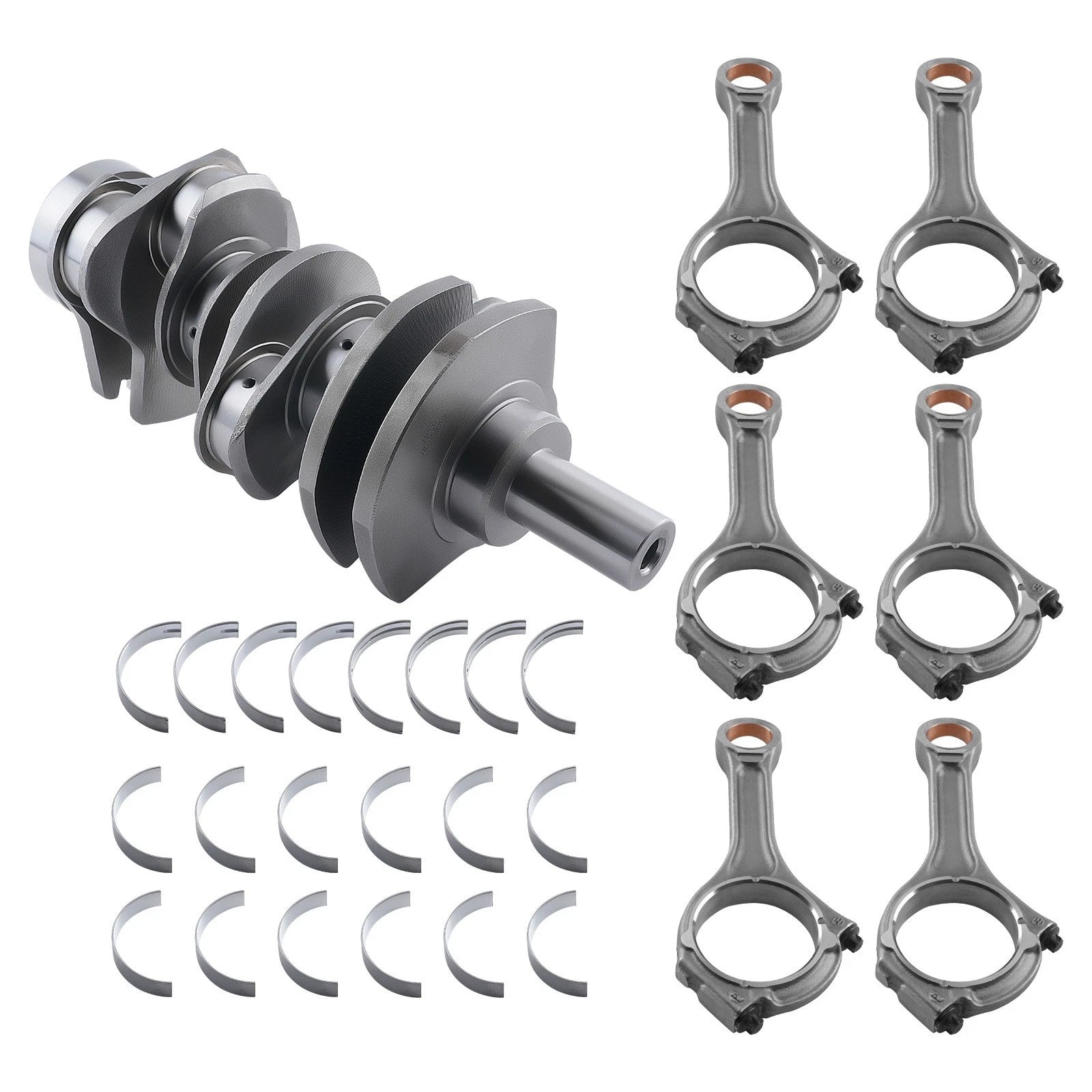 Crankshaft Connecting Rod Kit for Jeep Grand Cherokee 3.0L V6 Diesel (2014–2018)