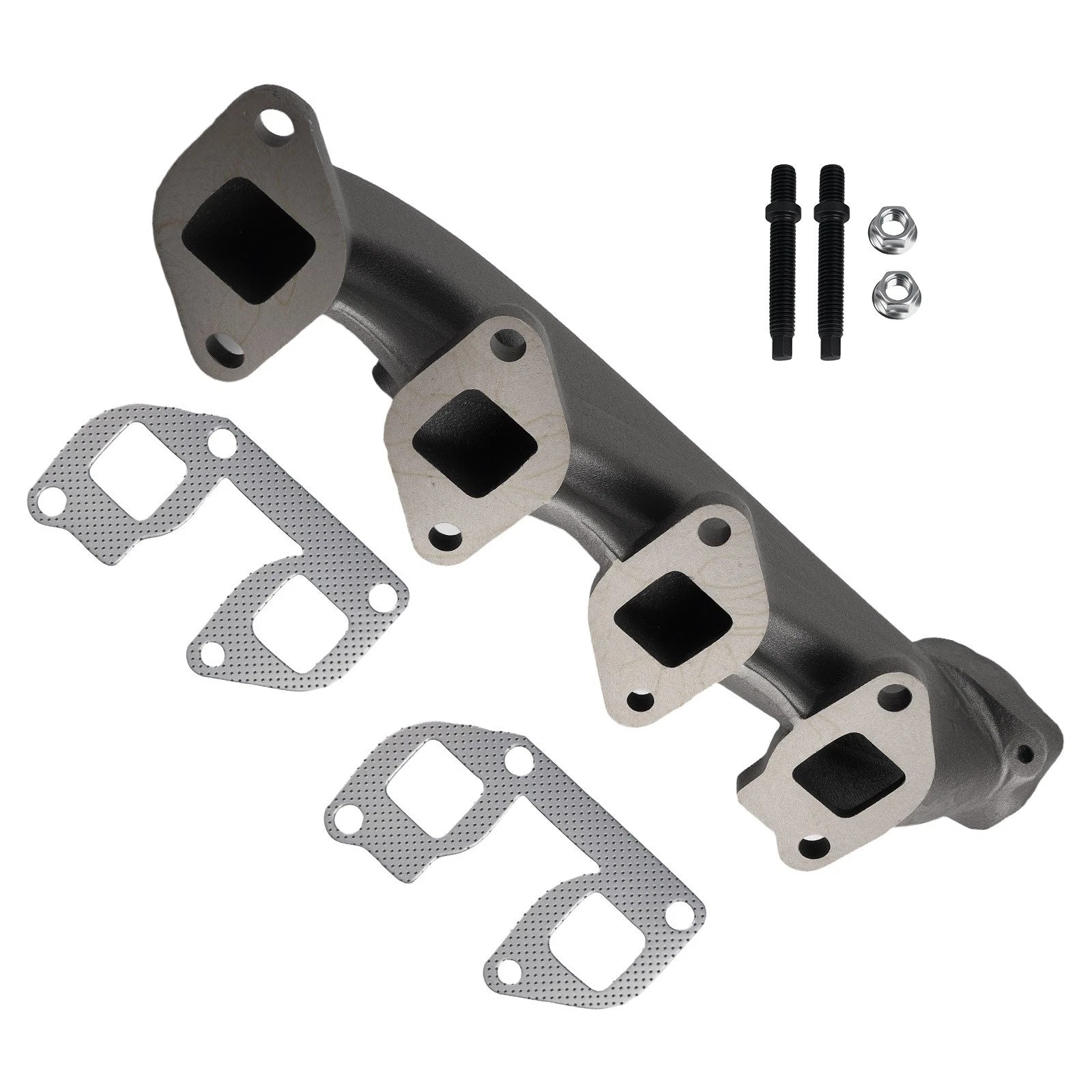 Left Exhaust Manifold for Ford F-150 F-250 Super Duty (2010–2020) 674987 V8 6.2L