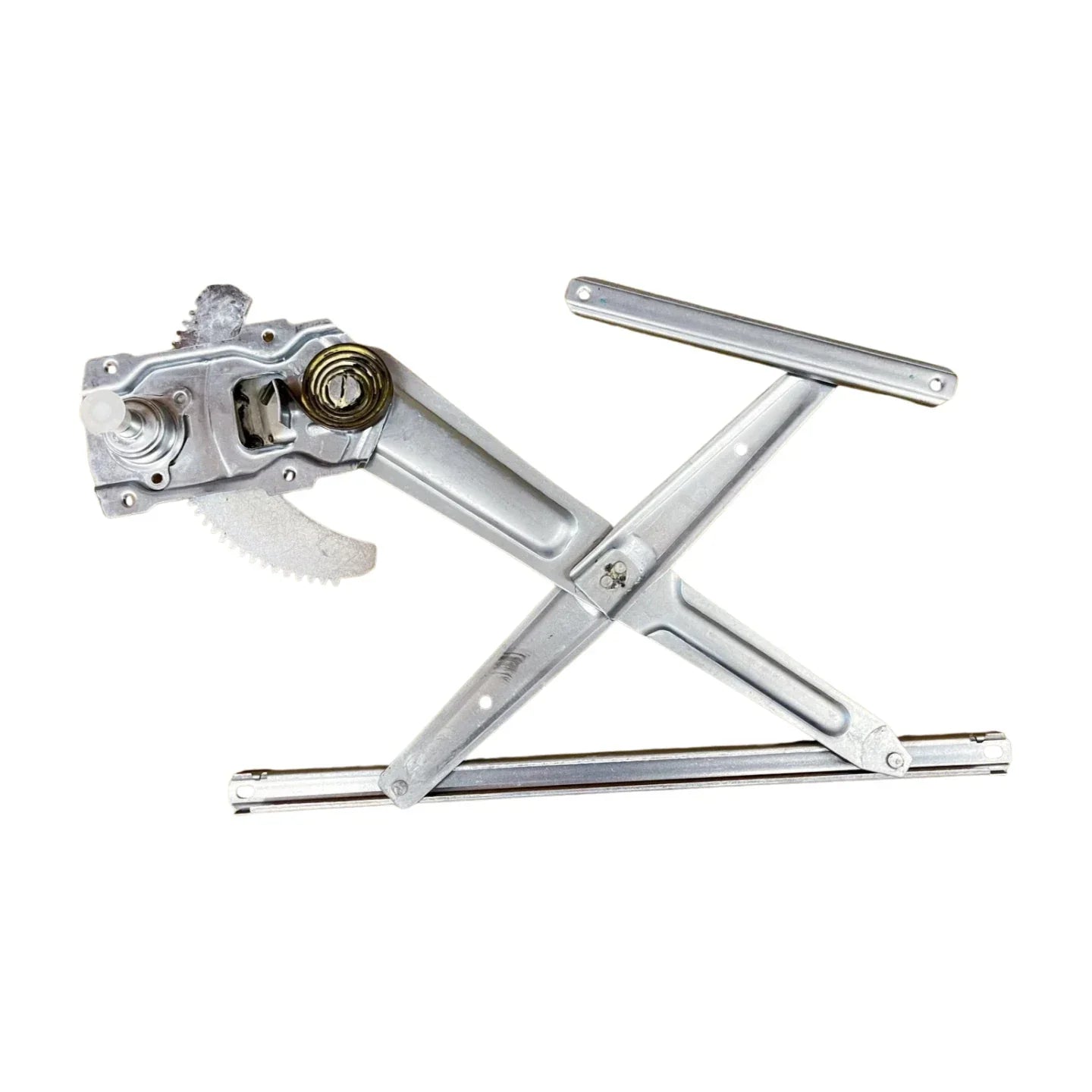 Front Left Manual Window Regulator No Vent for Toyota Hilux/4Runner (1988–1997)