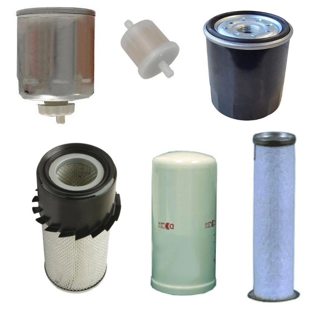 Filter Set for Branson (Replaces 700723604)