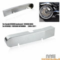 Chrome Swing Arm Cover for Suzuki M109R BOSS / M109R2 / VZR1800 (2006-2017)