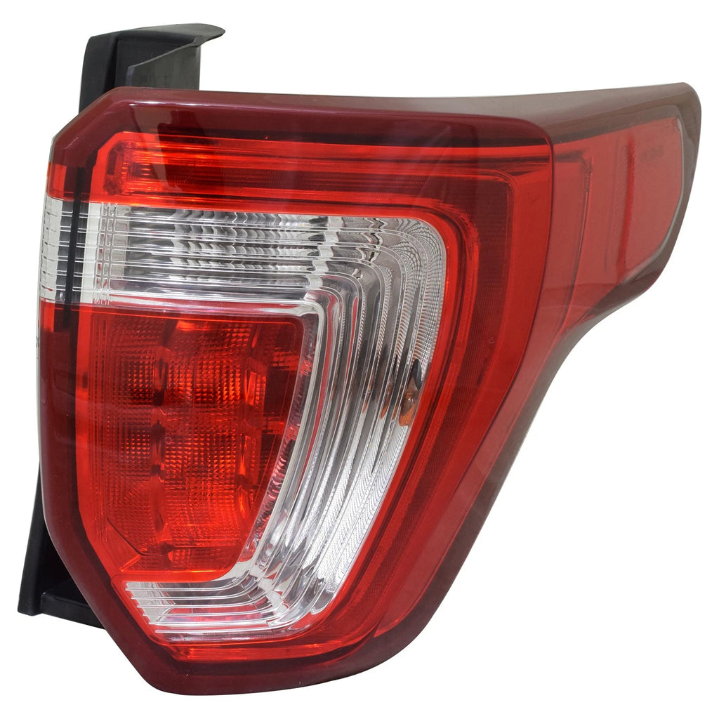 Replacement Passenger Side Tail Light Assembly (See compatibility Chart)