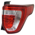 Replacement Passenger Side Tail Light Assembly (See compatibility Chart)