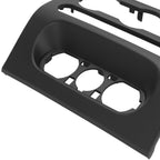 Dash Board Radio Bezel for Ford F-150 (2004–2008) Black