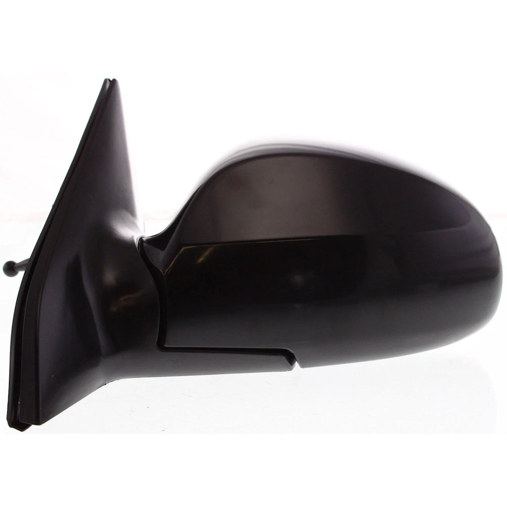 Manual Mirror Set for Kia Spectra (2004–2009) - Paintable, Folding