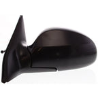 Manual Mirror Set for Kia Spectra (2004–2009) - Paintable, Folding