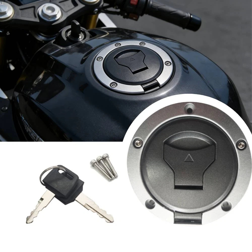 Fuel Gas Tank Cap for Honda CBR500R (2016–2020), CRF250RLA (2017–2020)